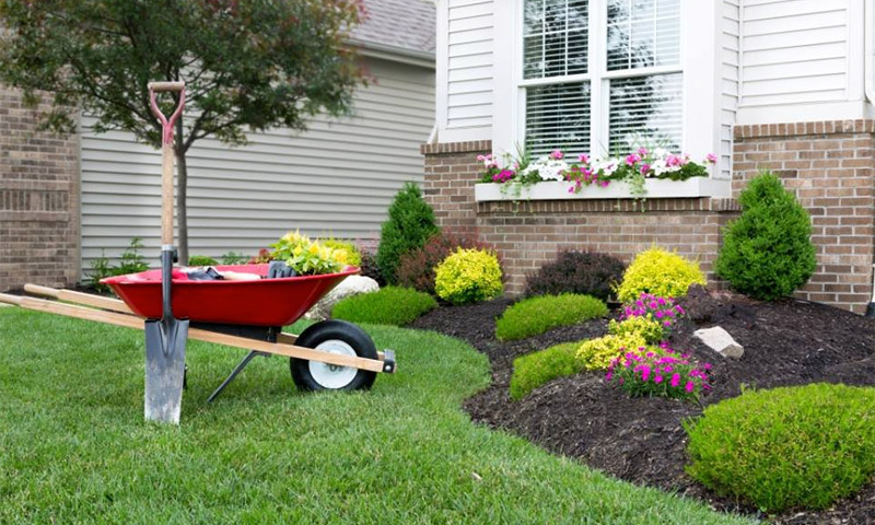 Landscaping In Cromwell Ct